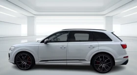 Audi SQ7 Quattro = Black Optic Plus = Night Vision Гаранция, снимка 4