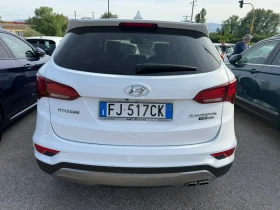 Hyundai Santa fe 2, 2D-200k.c/4x4/ПАНОРАМА/ОБДУХВАНЕ/КАМЕРА-360/FUL, снимка 5