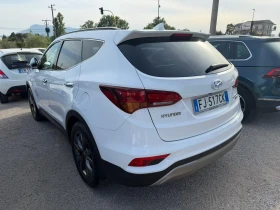 Hyundai Santa fe 2, 2D-200k.c/4x4/ПАНОРАМА/ОБДУХВАНЕ/КАМЕРА-360/FUL, снимка 4