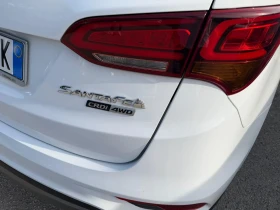 Hyundai Santa fe 2, 2D-200k.c/4x4/ПАНОРАМА/ОБДУХВАНЕ/КАМЕРА-360/FUL, снимка 8