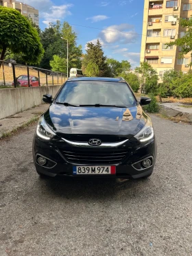 Hyundai IX35 2.0crdi facelift Нов Внос Швейцария Топ състояние , снимка 2