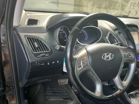 Hyundai IX35 2.0crdi facelift Нов Внос Швейцария Топ състояние , снимка 12