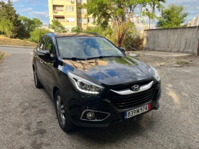Hyundai IX35 2.0crdi facelift Нов Внос Швейцария Топ състояние , снимка 3