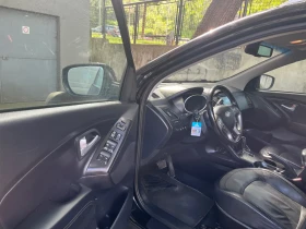 Hyundai IX35 2.0crdi facelift Нов Внос Швейцария Топ състояние , снимка 7