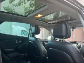 Hyundai IX35 2.0crdi facelift Нов Внос Швейцария Топ състояние , снимка 11