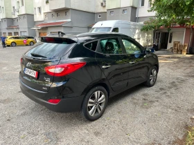 Hyundai IX35 2.0crdi facelift Нов Внос Швейцария Топ състояние , снимка 4
