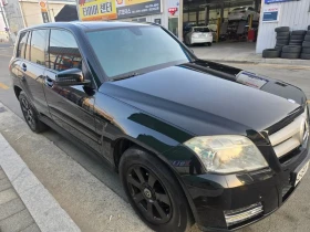 Mercedes-Benz GLK 220 Cdi Blue Efficiency, снимка 3