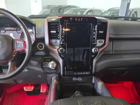 Dodge RAM 1500 * Rebel * CARFAX * ЦЕНА ДО БГ, снимка 9
