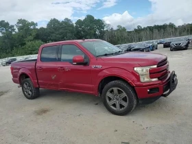 Ford F150 3.5l Supercrew, снимка 13