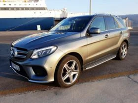  Mercedes-Benz GLE 35...