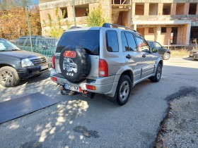 Suzuki Grand vitara 2,5i-144kc.-ТОП СЪСТОЯНИЕ, снимка 9 - Автомобили и джипове - 42534260