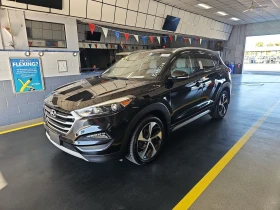 Hyundai Tucson Sport 4X4 