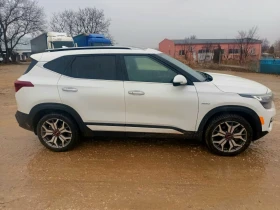 Kia Seltos 1.6 T-GDI AWD, снимка 7