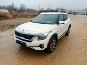 Kia Seltos 1.6 T-GDI AWD, снимка 1