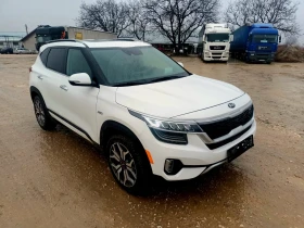 Kia Seltos 1.6 T-GDI AWD, снимка 3