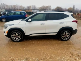 Kia Seltos 1.6 T-GDI AWD, снимка 6