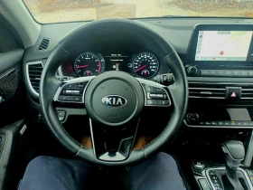 Kia Seltos 1.6 T-GDI AWD, снимка 14