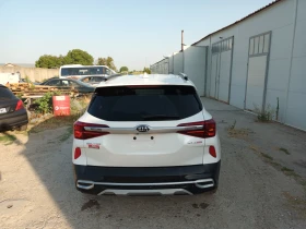 Обява за продажба на Kia Seltos 1.6 T-GDI AWD ~41 800 лв. - изображение 5