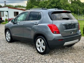 Chevrolet Trax 1.7 CDTI , ,  | Mobile.bg    6