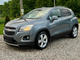 Chevrolet Trax 1.7 CDTI , ,  | Mobile.bg    2