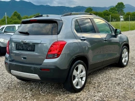 Chevrolet Trax 1.7 CDTI , ,  | Mobile.bg    7