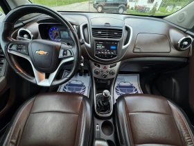 Chevrolet Trax 1.7 CDTI , ,  | Mobile.bg    9