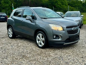 Chevrolet Trax 1.7 CDTI , ,  | Mobile.bg    3