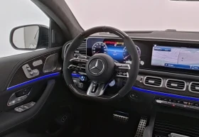 Mercedes-Benz GLE 53 4MATIC AMG/COUPE/CARBON/BURMESTER/HEADUP/PANO/ACTIVE RIDE - 209980 лв. - 50420930 11