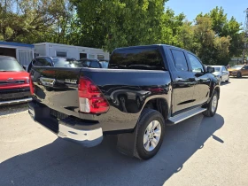     Toyota Hilux 2.4D 150. 4X4   