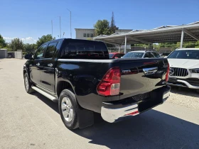     Toyota Hilux 2.4D 150. 4X4   