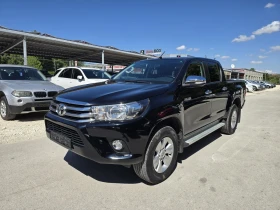     Toyota Hilux 2.4D 150. 4X4   