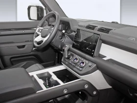 Land Rover Defender D300 X-DYNAMIC/PANO/360/MERIDIAN/HEAD UP/ | Mobile.bg    13