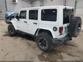     Jeep Wrangler UNLIMITED RUBICON /  