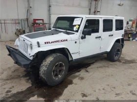     Jeep Wrangler UNLIMITED RUBICON /  