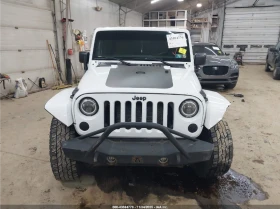     Jeep Wrangler UNLIMITED RUBICON /  