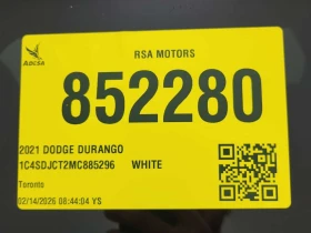 Dodge Durango * R/T * CARFAX * ПОДГРЕВИ* ОБДУХВАНИЯ - 27980 € / 54724.12 лв. - 72878465 14