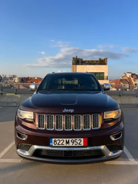Jeep Grand cherokee 3.6 SUMMIT - 16900 € / 33053.53 лв. - 85548871 2
