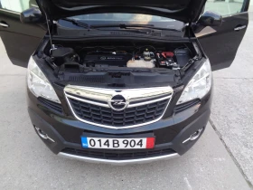 Opel Mokka 1.7CDTI-104000km-COSMO-NAVI-KOJA-KAMERA-LIZING - 7390 € / 14453.58 лв. - 35378652 16