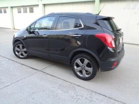 Opel Mokka 1.7CDTI-104000km-COSMO-NAVI-KOJA-KAMERA-LIZING - 7390 € / 14453.58 лв. - 35378652 3