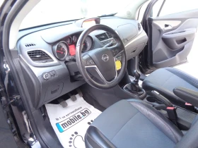 Opel Mokka 1.7CDTI-104000km-COSMO-NAVI-KOJA-KAMERA-LIZING - 7390 € / 14453.58 лв. - 35378652 11