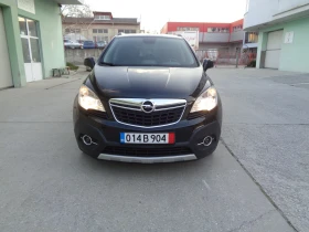 Opel Mokka 1.7CDTI-104000km-COSMO-NAVI-KOJA-KAMERA-LIZING - 7390 € / 14453.58 лв. - 35378652 5