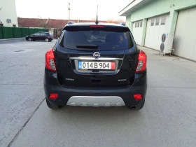 Opel Mokka 1.7CDTI-104000km-COSMO-NAVI-KOJA-KAMERA-LIZING - 7390 € / 14453.58 лв. - 35378652 6