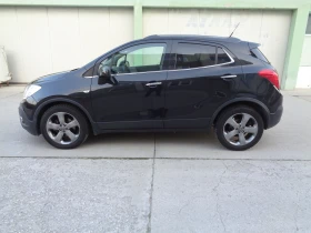 Opel Mokka 1.7CDTI-104000km-COSMO-NAVI-KOJA-KAMERA-LIZING - 7390 € / 14453.58 лв. - 35378652 7
