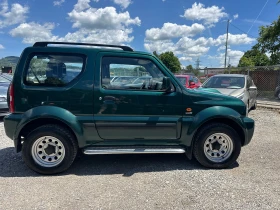 ����� �� �������� �� Suzuki Jimny 1.5DCI 86kc FACE 93x.km TOPPPP