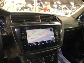 VW Tiguan Highline 4MOTION | Panoramic | Blind Spot | CarPla | Auto.bg — изображение 9