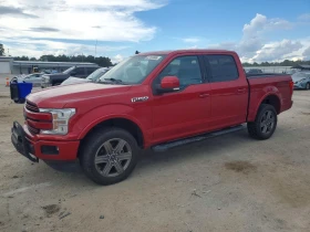 Ford F150 3.5l Supercrew