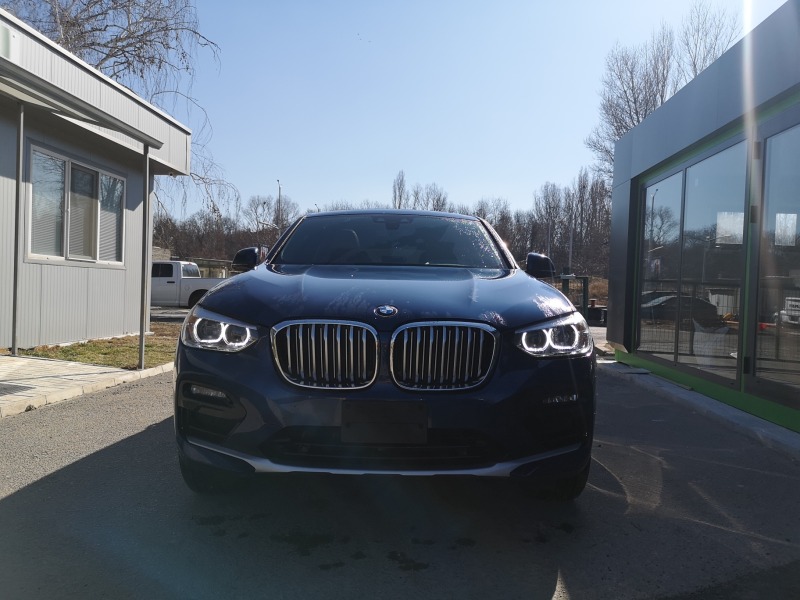 BMW X4 3.0 I 19000км.