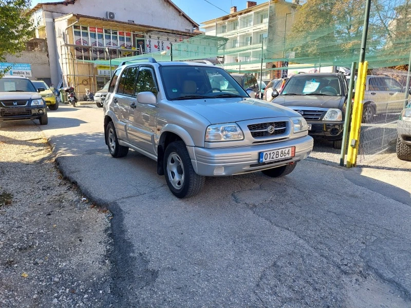 Suzuki Grand vitara 2, 5i-144kc.-ТОП СЪСТОЯНИЕ, снимка 1 - Автомобили и джипове - 46272461