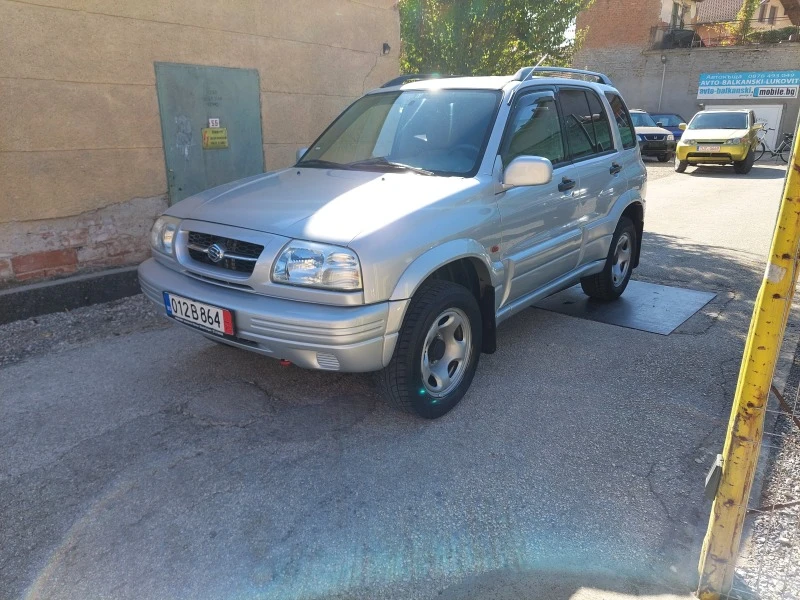 Suzuki Grand vitara 2, 5i-144kc.-ТОП СЪСТОЯНИЕ, снимка 6 - Автомобили и джипове - 46272461