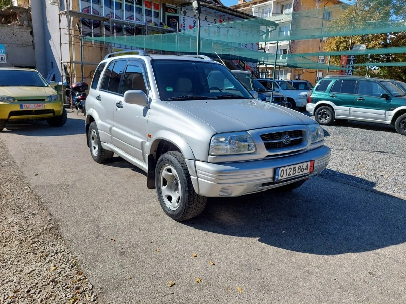 Suzuki Grand vitara 2, 5i-144kc.-ТОП СЪСТОЯНИЕ, снимка 3 - Автомобили и джипове - 46272461